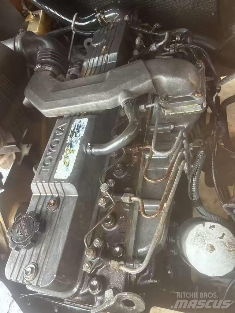 Toyota FD 50 ディーゼル・軽油