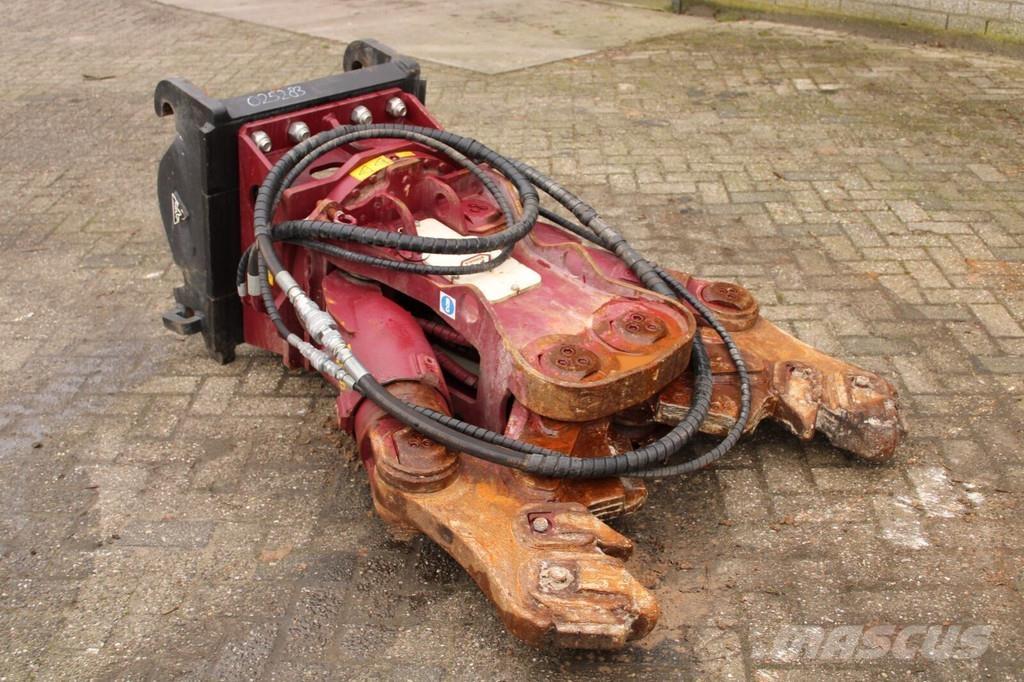 Hydraram HCC-12V カッター/切断機