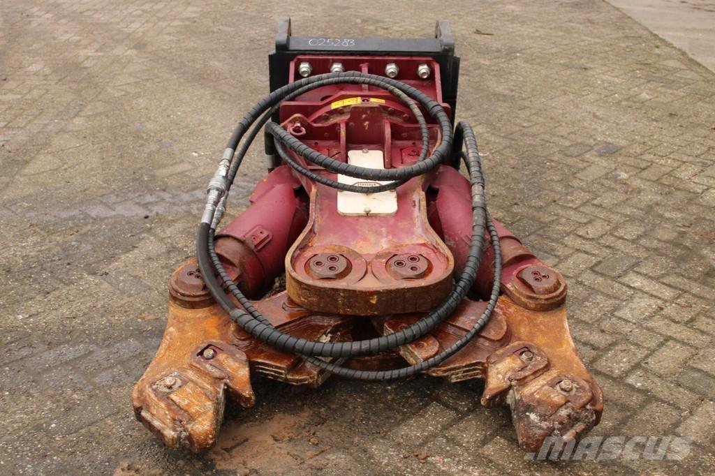 Hydraram HCC-12V カッター/切断機