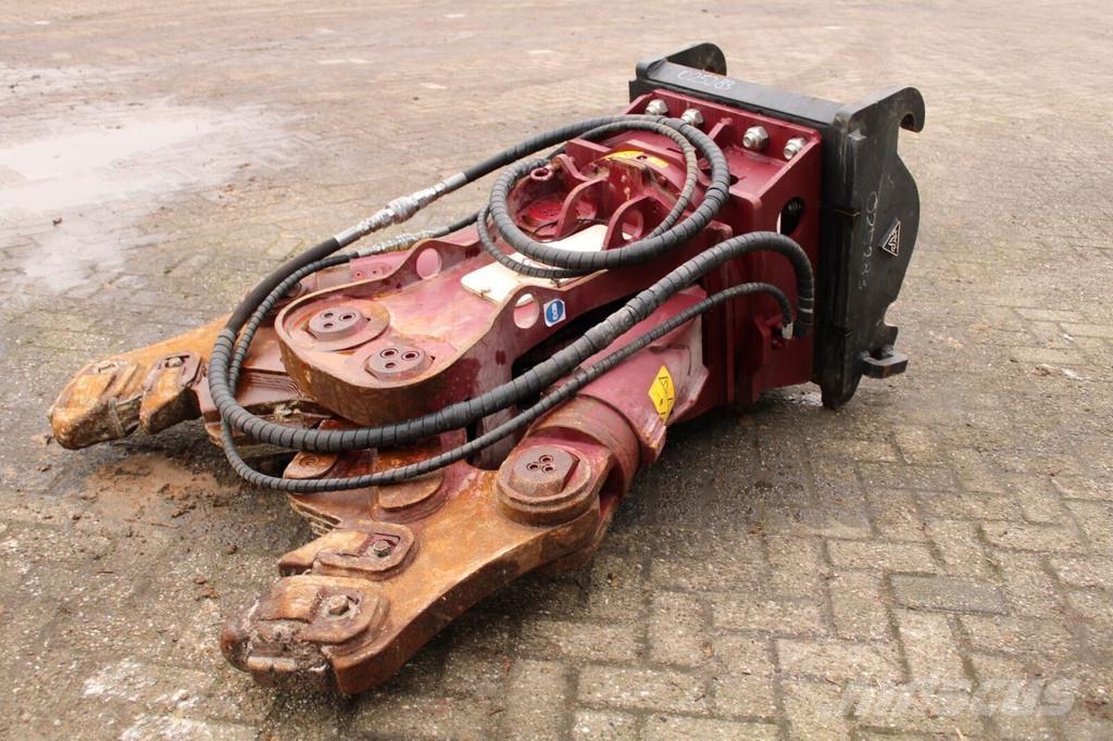 Hydraram HCC-12V カッター/切断機