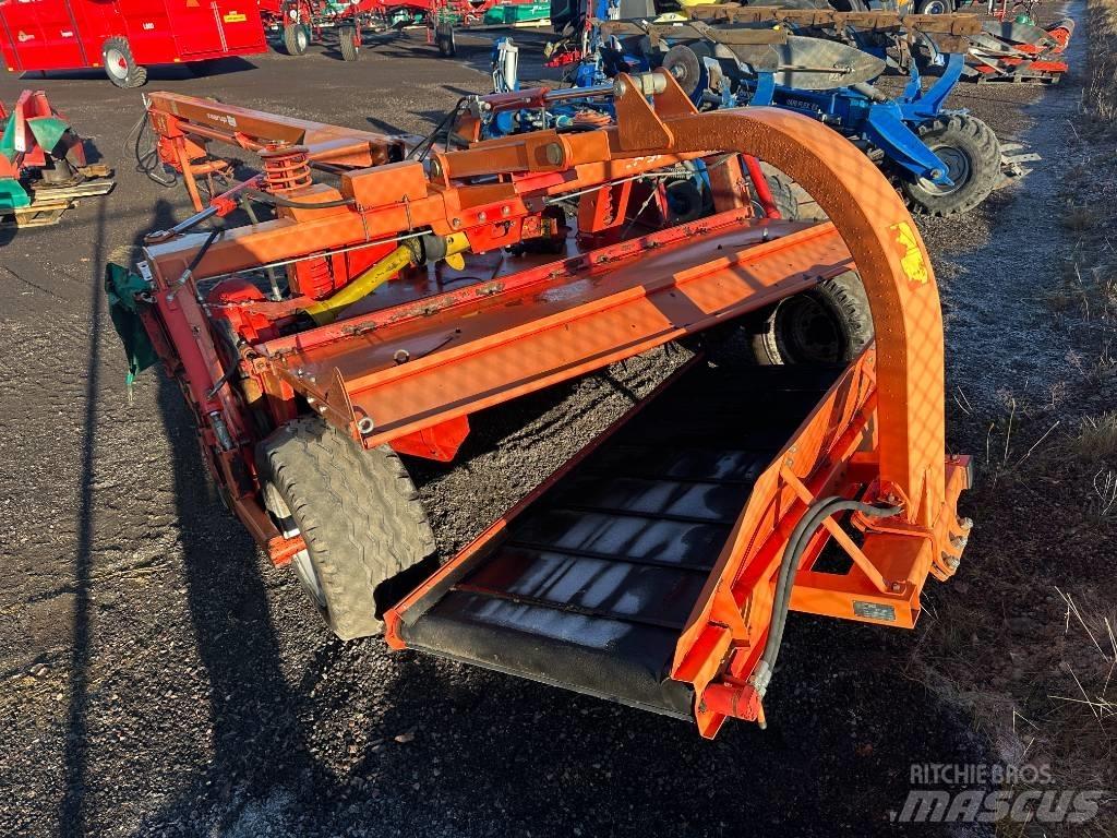 Kverneland 4032 C BX モアーコンディショナー