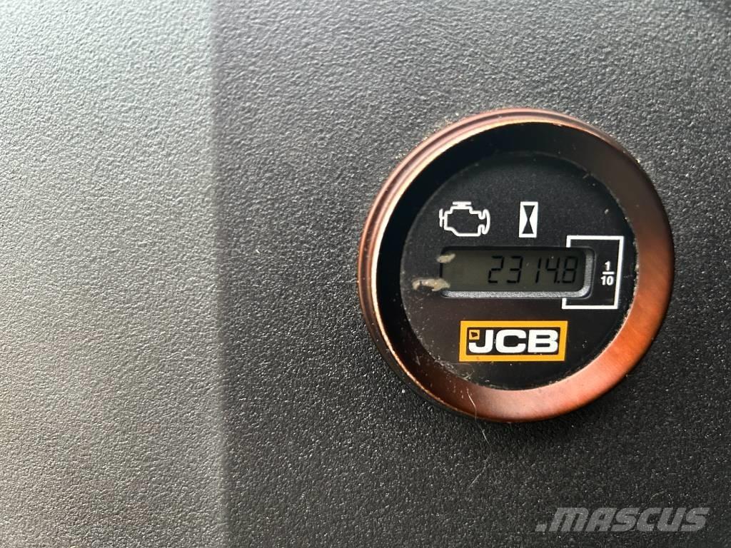 JCB 16 C-1 ミニ油圧ショベル 7t以下（ミニユンボ・ミニディガー）