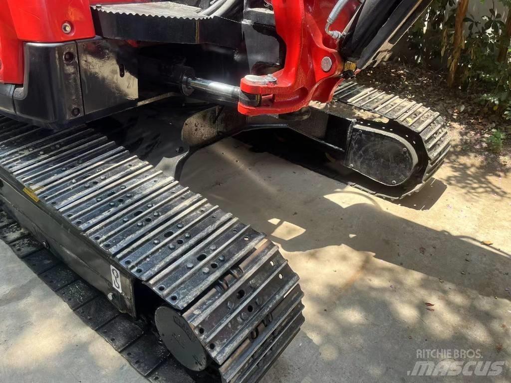 Yanmar Vio 55 ミニ油圧ショベル 7t以下（ミニユンボ・ミニディガー）