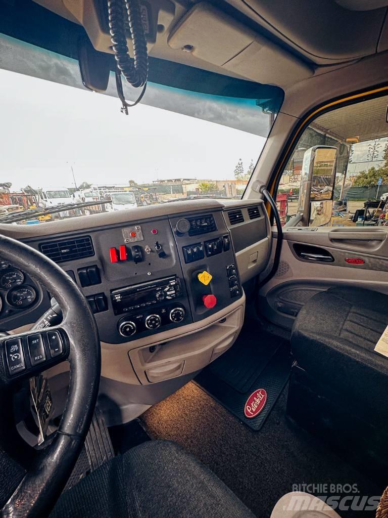 Peterbilt 579 ダンプ