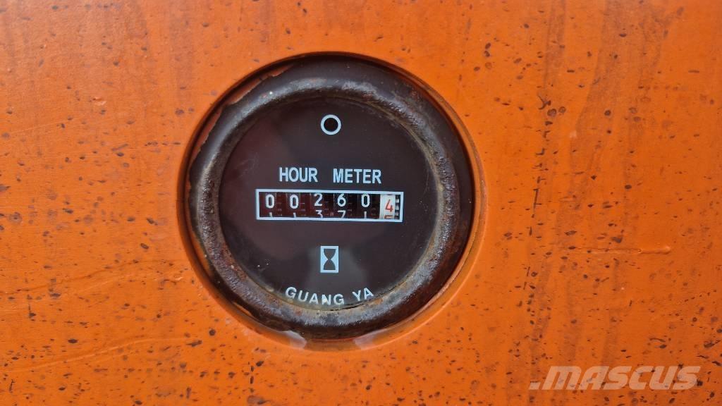 Dingli JCPT 1412 DC シザースリフト