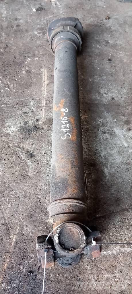 Scania R 440   1758547 アクスル