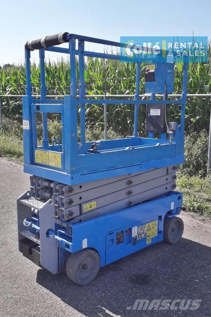 Genie GS-1932 | 2013 シザースリフト