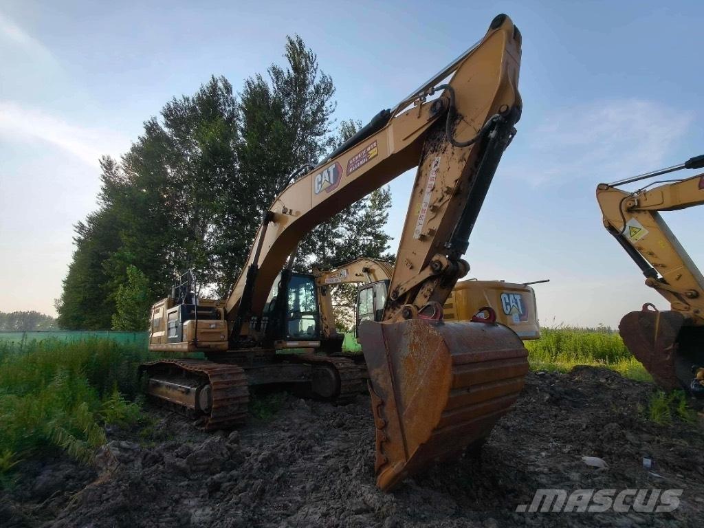 CAT 336 大型油圧ショベル12t以上（パワーショベル・ユンボ）