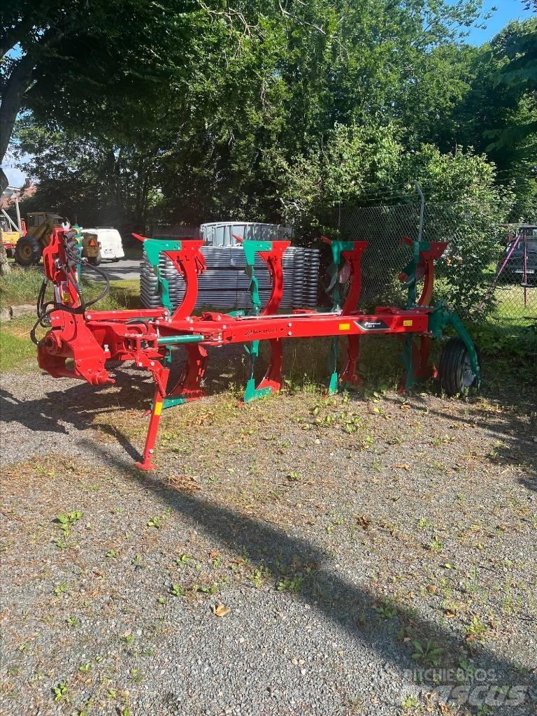 Kverneland 150S-85-4 リバーシブルプラウ