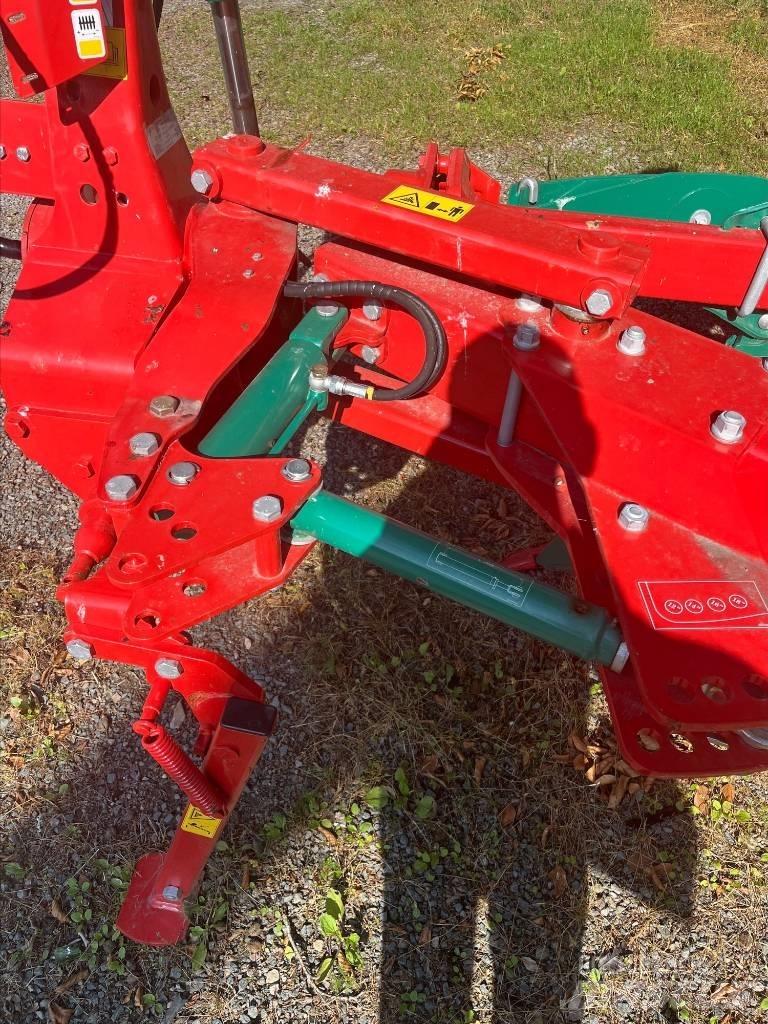 Kverneland 150S-85-4 リバーシブルプラウ