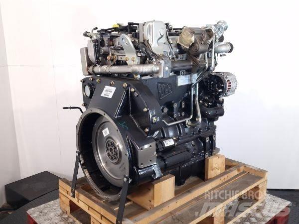 JCB 444 TA4-5 B1 エンジン