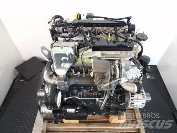 JCB 444 TA4-5 B1 エンジン