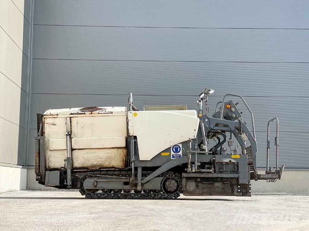 Vögele SUPER 800 アスファルトフィニッシャ