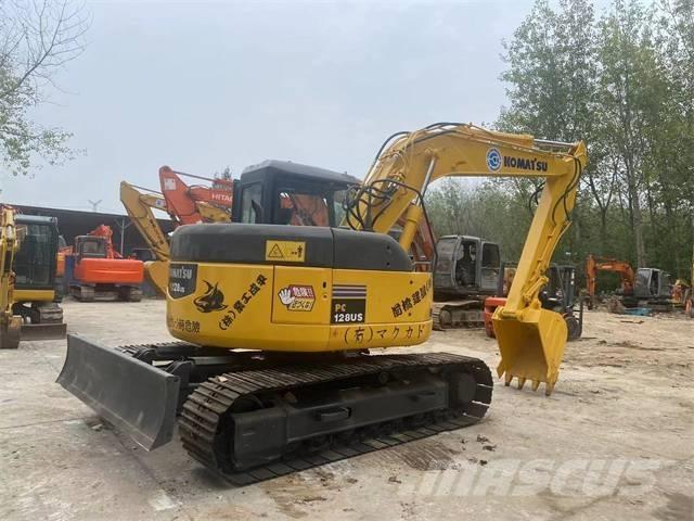 Komatsu PC128US 大型油圧ショベル12t以上（パワーショベル・ユンボ）