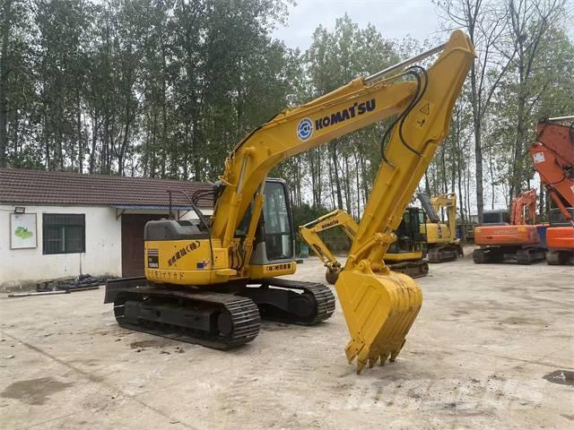 Komatsu PC128US 大型油圧ショベル12t以上（パワーショベル・ユンボ）