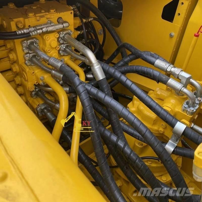 Komatsu PC 200 LC-8 大型油圧ショベル12t以上（パワーショベル・ユンボ）