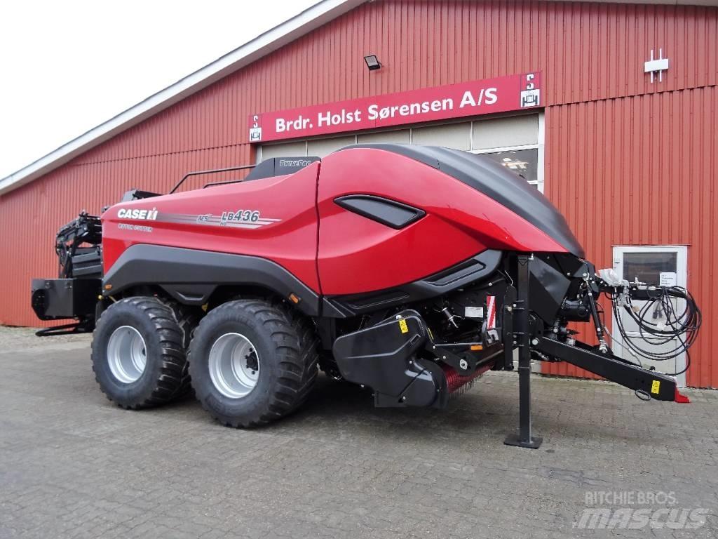 Case IH LB 436 スクエアベーラー