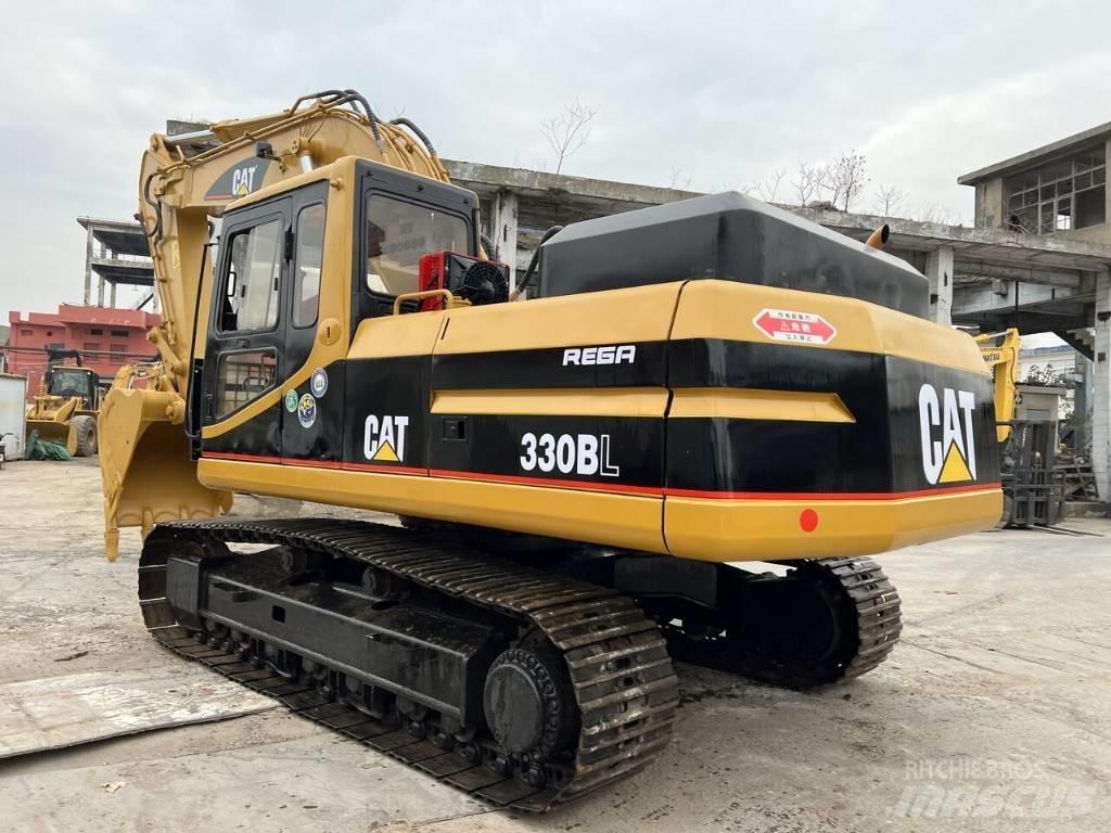 CAT 330 B L 大型油圧ショベル12t以上（パワーショベル・ユンボ）