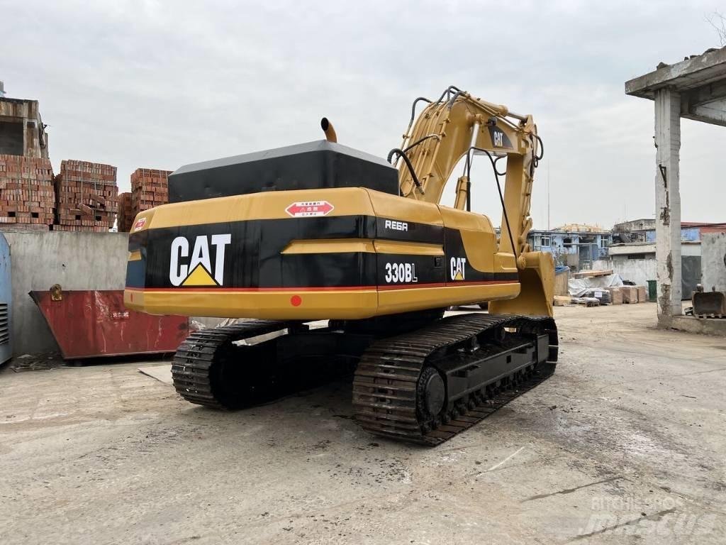 CAT 330 B L 大型油圧ショベル12t以上（パワーショベル・ユンボ）