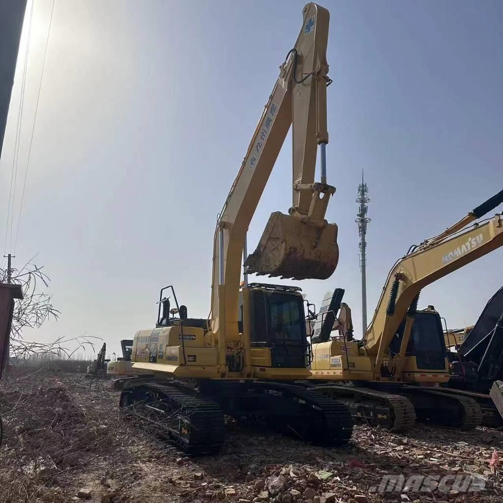 Komatsu PC 240 大型油圧ショベル12t以上（パワーショベル・ユンボ）