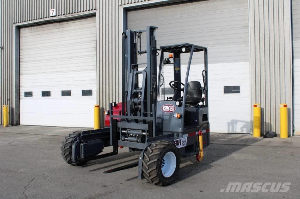 Manitou DR-55 クレーン部品と設備