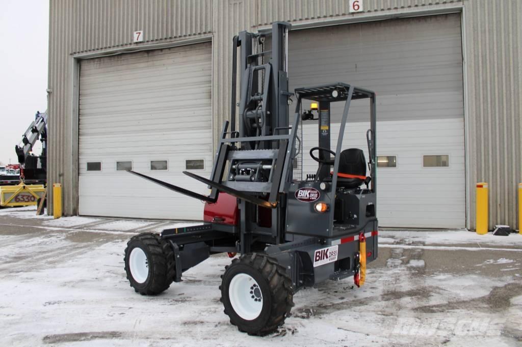 Manitou DR-55 クレーン部品と設備