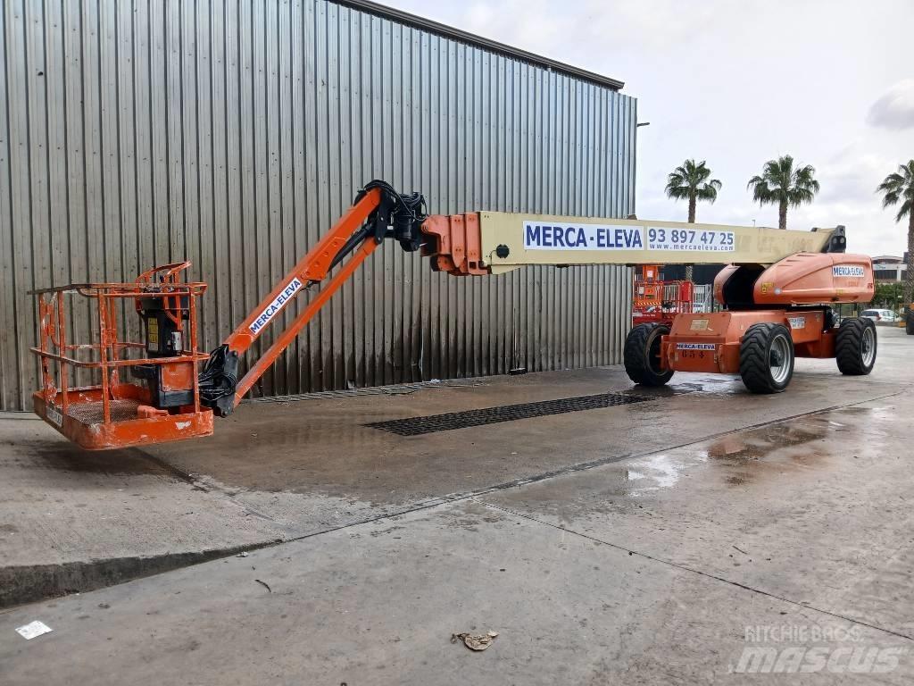 JLG 1350 SJP ブームリフト　直伸型