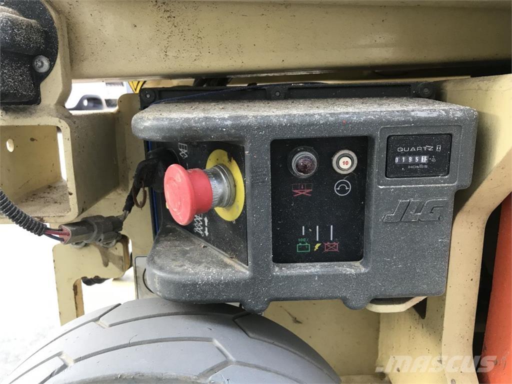 JLG 1930ES (1886) シザースリフト