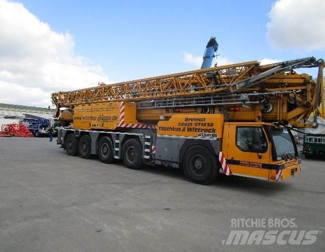 Liebherr MK 110 その他昇降機・クレーン