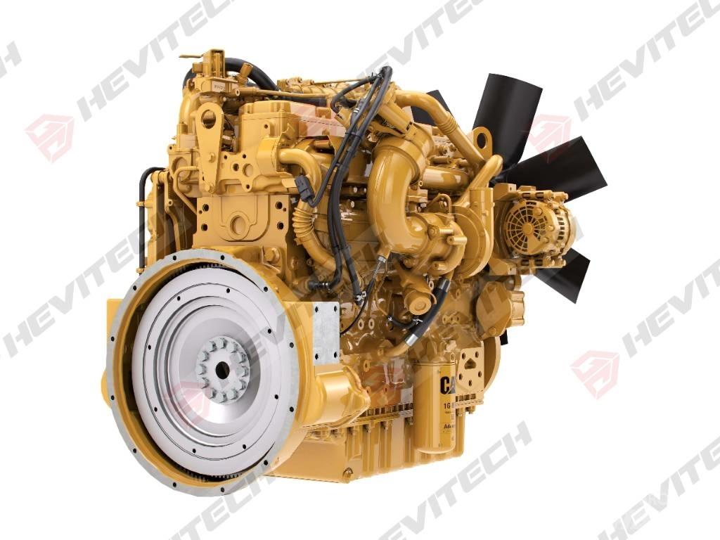 CAT C 7.1 エンジン