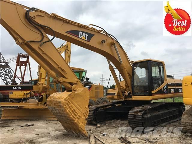 CAT 330 B L 大型油圧ショベル12t以上（パワーショベル・ユンボ）