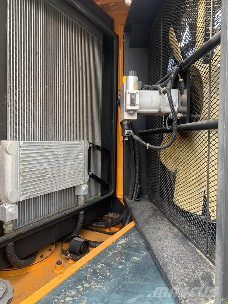 Hyundai HL 770-9 ホイールローダー・タイヤショベル