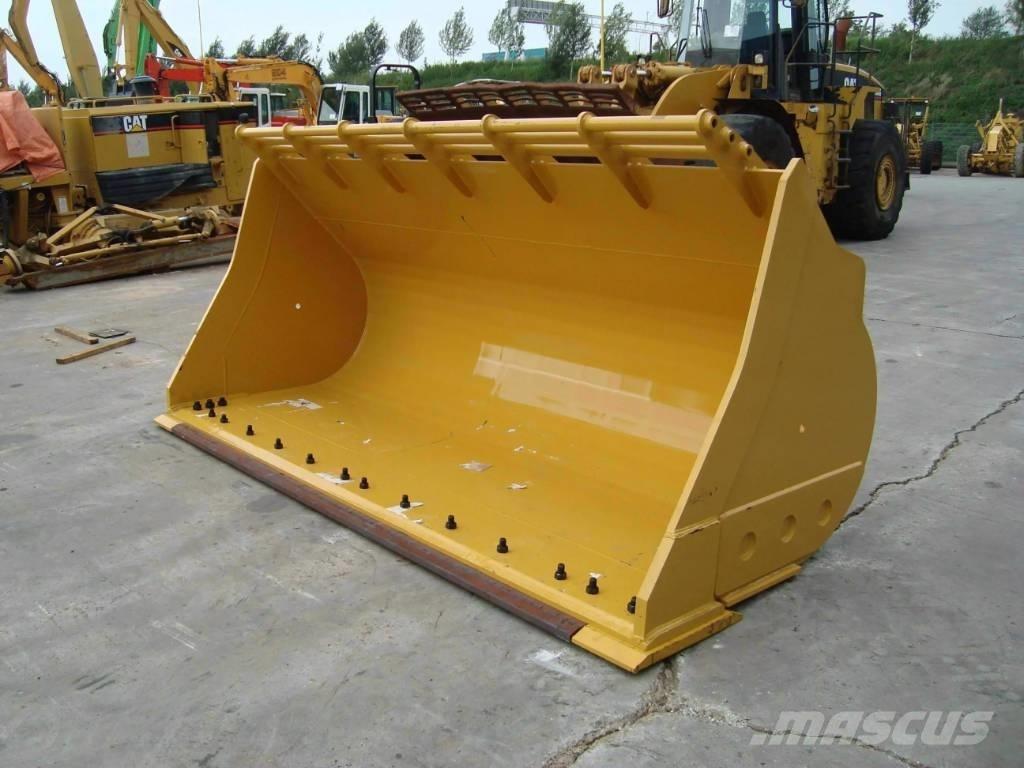 CAT 980H バケット