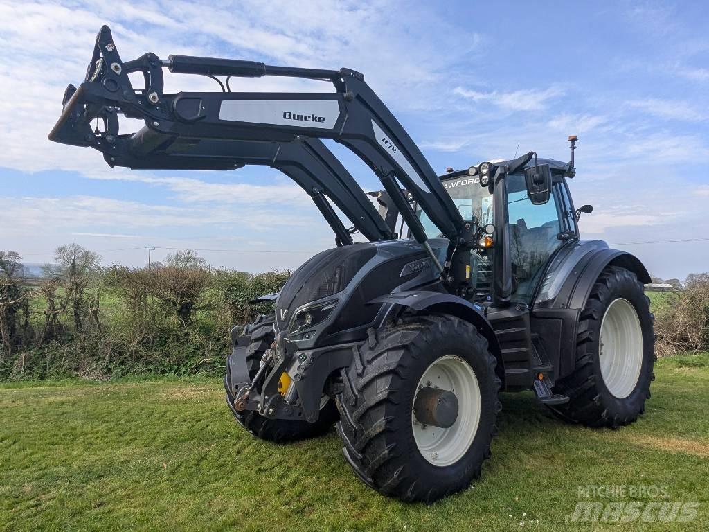 Valtra T 254 トラクター