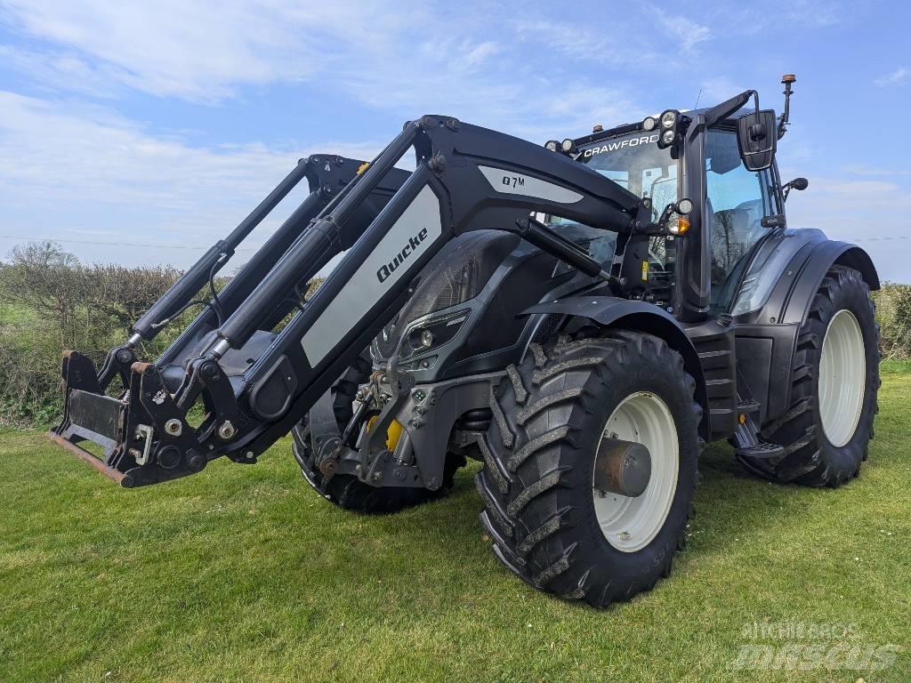 Valtra T 254 トラクター