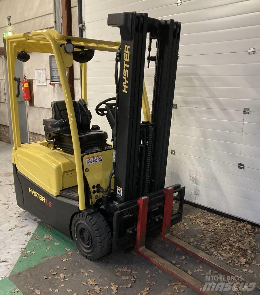 Hyster J1.6XNTMWB-48 バッテリーフォークリフト