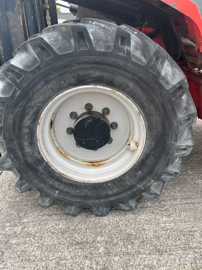 Manitou M50-4 ディーゼル・軽油