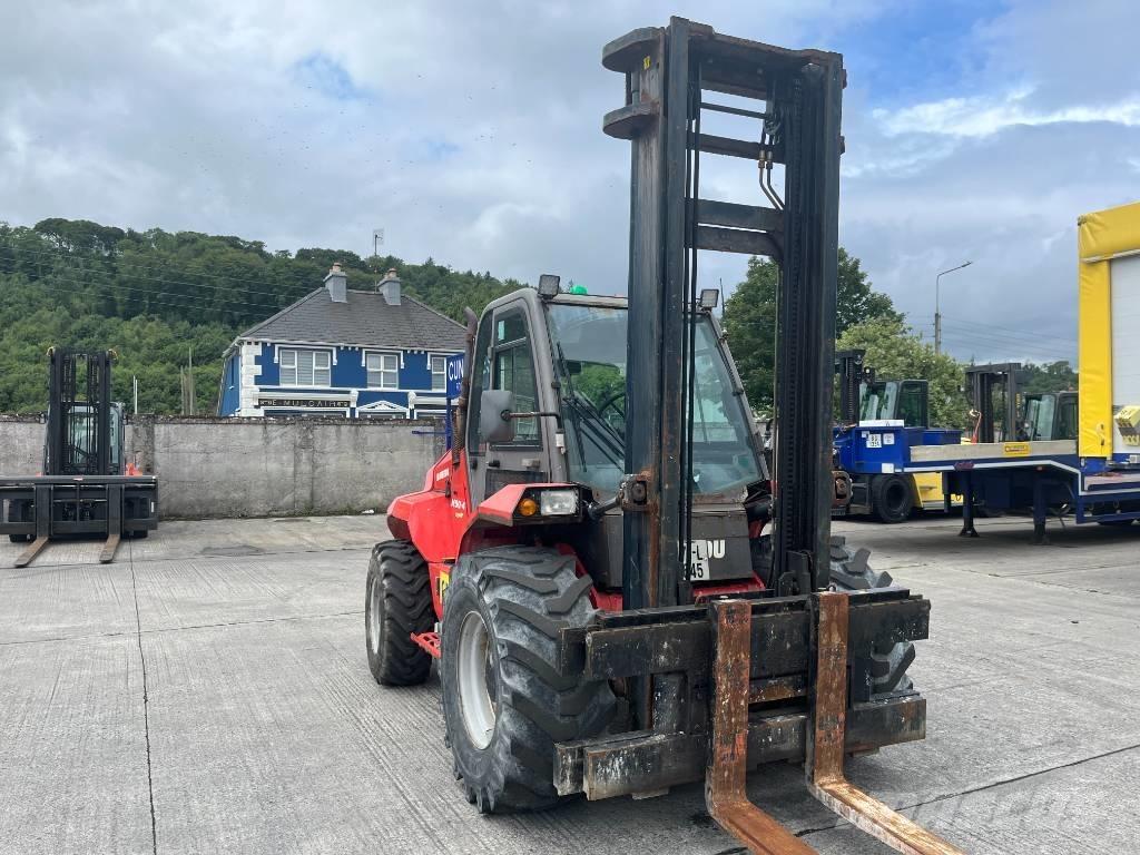 Manitou M50-4 ディーゼル・軽油