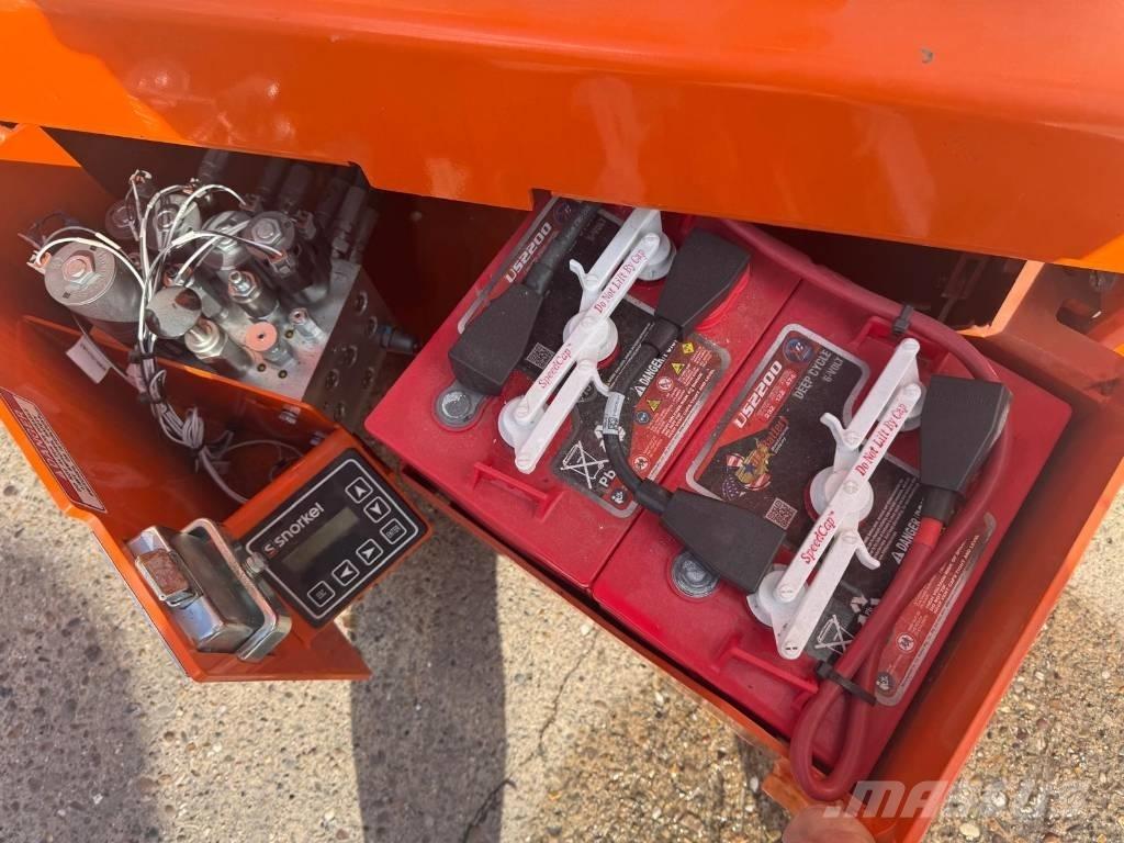 Snorkel S 3219 E シザースリフト