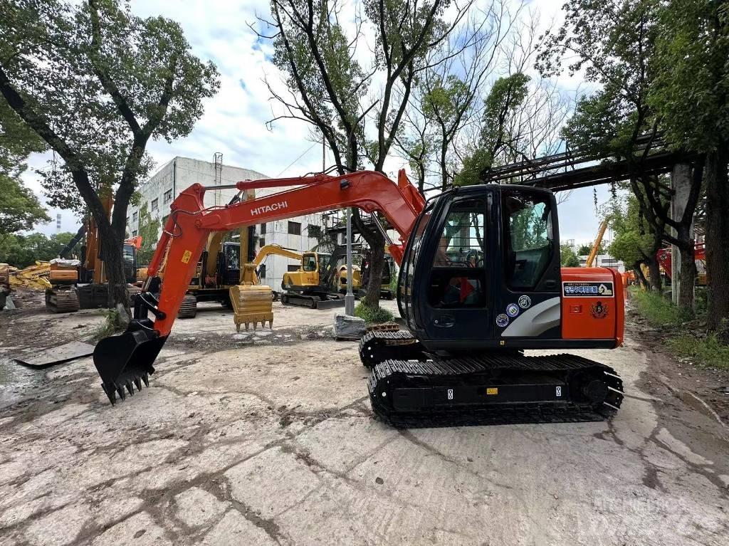 Hitachi ZX 70 大型油圧ショベル12t以上（パワーショベル・ユンボ）