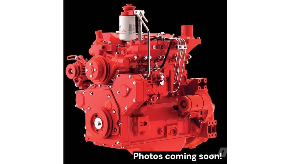 Cummins B3.3 ディーゼル発電機