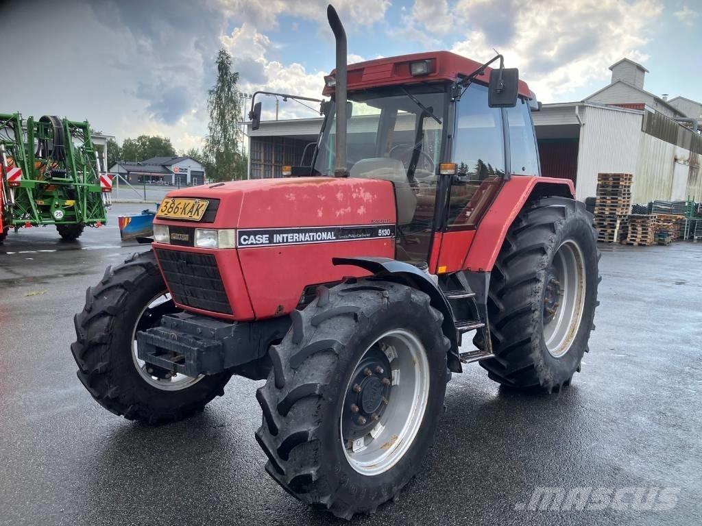 Case IH Maxxum 5130 トラクター