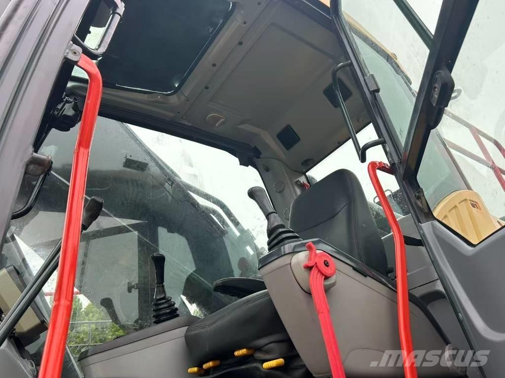 Volvo EC 480 D L 大型油圧ショベル12t以上（パワーショベル・ユンボ）