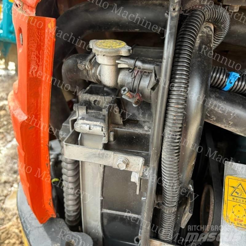 Kubota U 30 ミニ油圧ショベル 7t以下（ミニユンボ・ミニディガー）