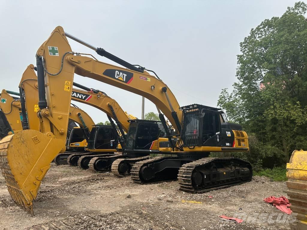 CAT 340D2 大型油圧ショベル12t以上（パワーショベル・ユンボ）