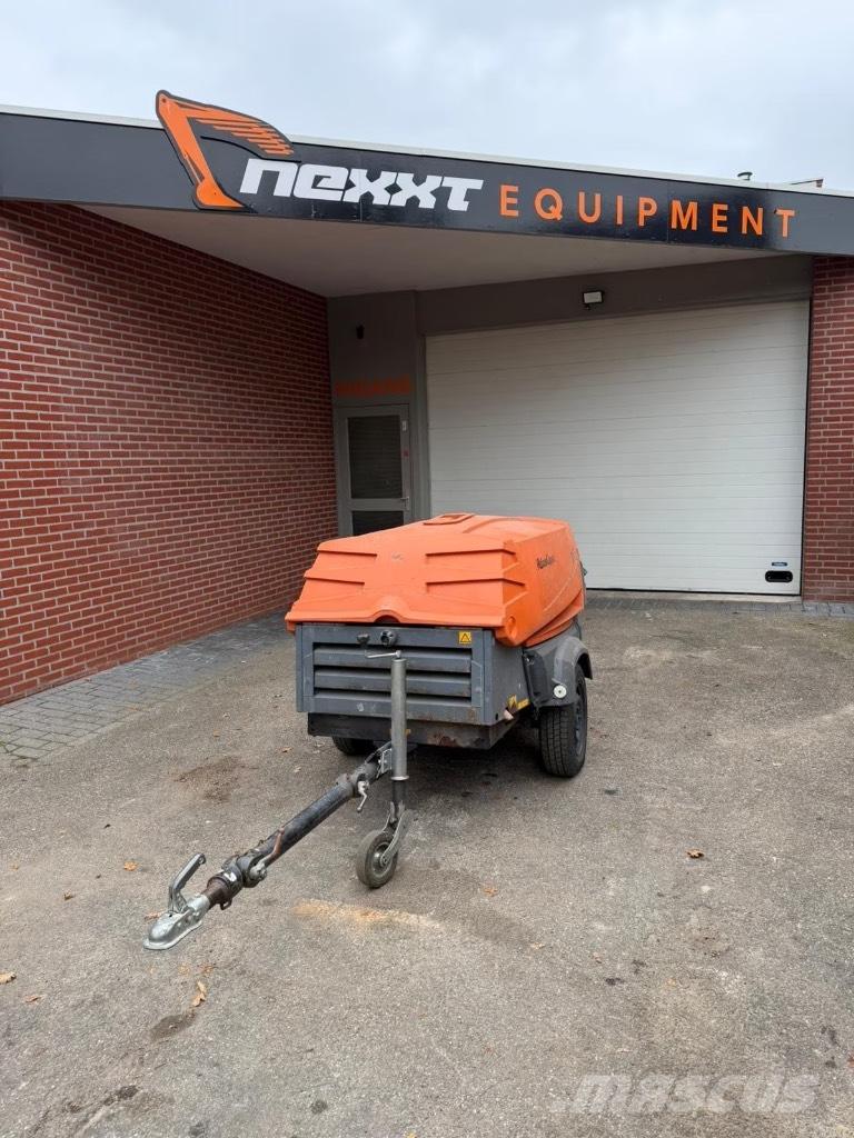 Atlas Copco XAS 57 コンプレッサー