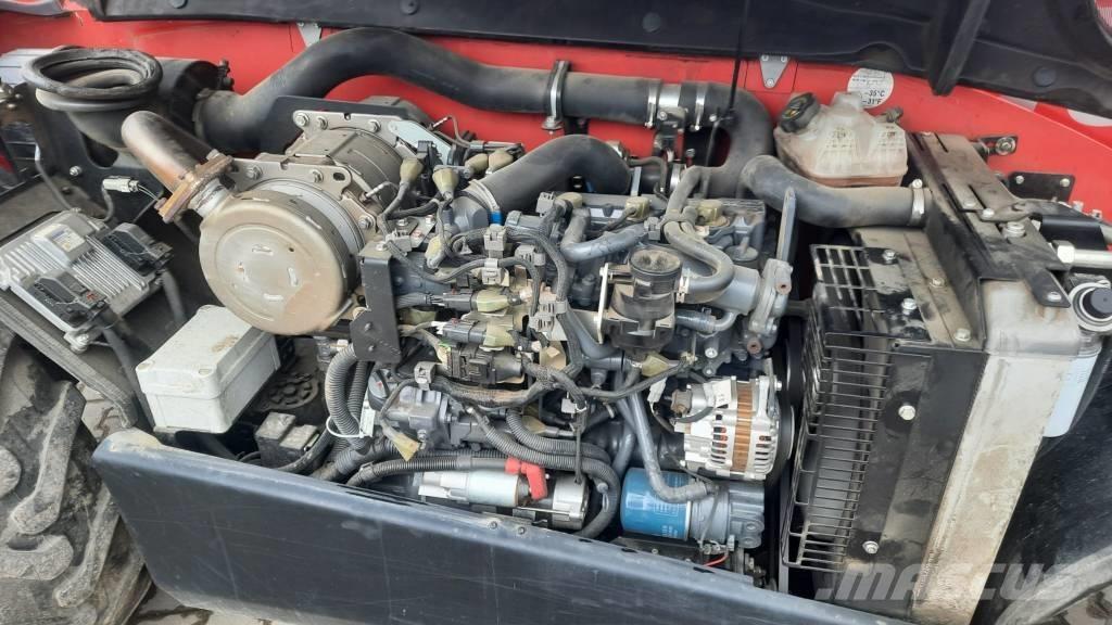 Manitou MT 930 HA テレスコーピックハンドラー