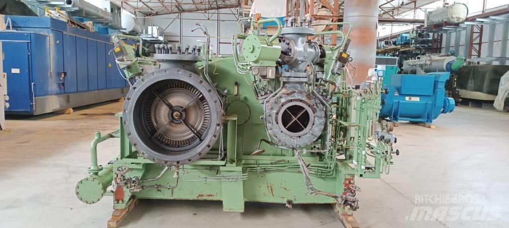  KKK Twin AFA 46GT6 その他の発電機