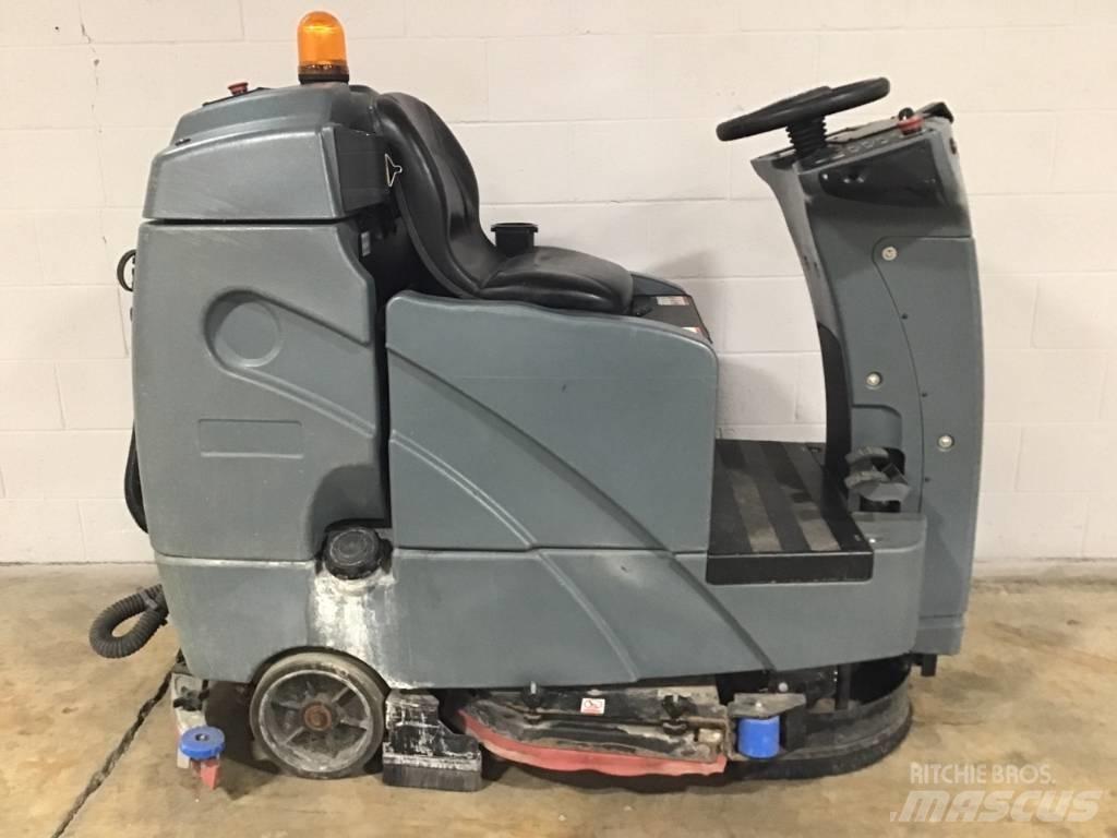  ICE BE-MK2-RS26 スイーパー･スクラバー（コンビネーション床洗浄機）