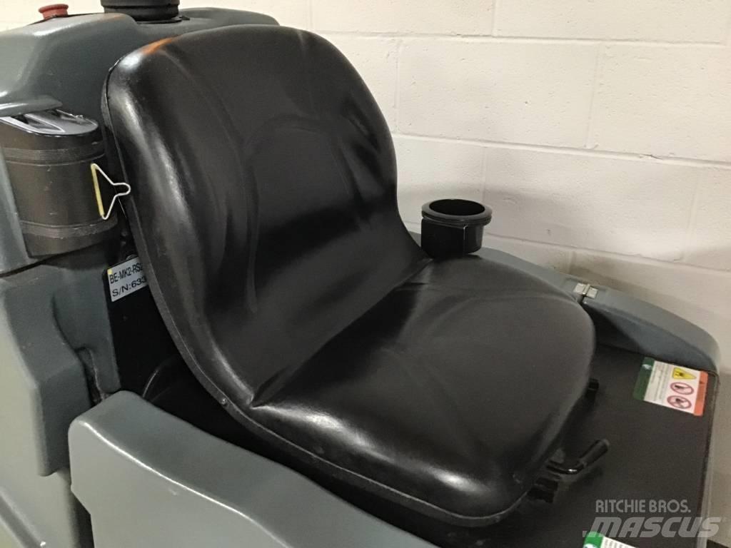  ICE BE-MK2-RS26 スイーパー･スクラバー（コンビネーション床洗浄機）